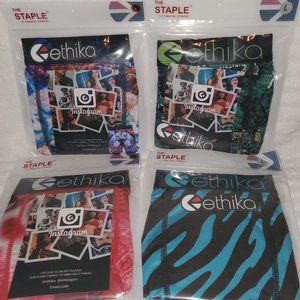 Ethika Men's Boxers Briefs